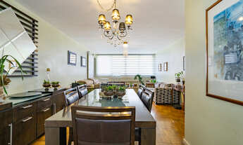 Imagem 7: Apartamento tipo para venda em Itaim Bibi com 3 quartos, sendo 1 suíte, 140m²