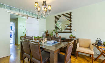 Imagem 6: Apartamento tipo para venda em Itaim Bibi com 3 quartos, sendo 1 suíte, 140m²