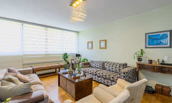 Imagem 4: Apartamento tipo para venda em Itaim Bibi com 3 quartos, sendo 1 suíte, 140m²