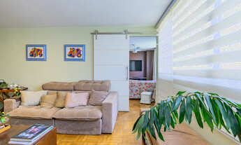 Imagem 2: Apartamento tipo para venda em Itaim Bibi com 3 quartos, sendo 1 suíte, 140m²