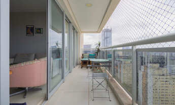 Imagem 7: Apartamento tipo para venda em Chácara Santo Antônio com 2 quartos, sendo 1 suíte, 72m²