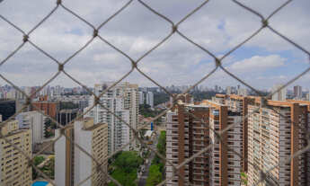 Imagem 3: Apartamento tipo para venda em Chácara Santo Antônio com 2 quartos, sendo 1 suíte, 72m²