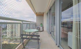 Imagem 6: Apartamento tipo para venda em Chácara Santo Antônio com 2 quartos, sendo 1 suíte, 72m²