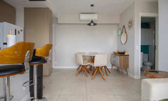 Imagem 5: Apartamento tipo para venda em Chácara Santo Antônio com 2 quartos, sendo 1 suíte, 72m²