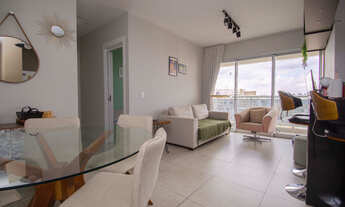 Imagem 4: Apartamento tipo para venda em Chácara Santo Antônio com 2 quartos, sendo 1 suíte, 72m²