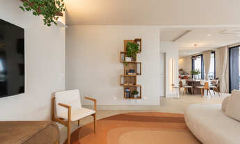 Imagem 4: Cobertura para venda em Sumarezinho com 3 quartos, sendo 3 suítes, 381m²