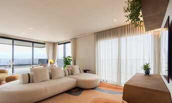 Imagem 3: Cobertura para venda em Sumarezinho com 3 quartos, sendo 3 suítes, 381m²