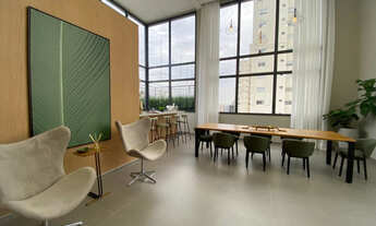 Imagem 3: Studio para venda em Cidade Monções com 1 quarto, sendo 1 suíte, 23m²