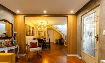 Imagem 2: Sobrado para venda em Planalto Paulista com 3 quartos, sendo 3 suítes, 175m²