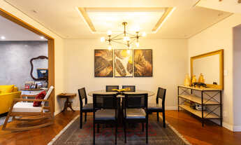 Imagem 4: Sobrado para venda em Planalto Paulista com 3 quartos, sendo 3 suítes, 175m²