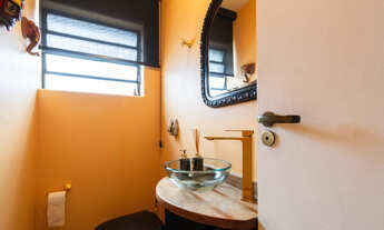 Imagem 7: Sobrado para venda em Planalto Paulista com 3 quartos, sendo 3 suítes, 175m²