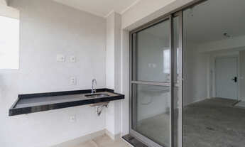 Imagem 6: Apartamento tipo para venda em Moema com 2 quartos, sendo 1 suíte, 54m²