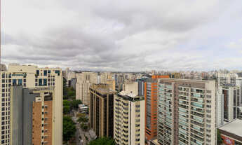 Imagem 5: Apartamento tipo para venda em Moema com 2 quartos, sendo 1 suíte, 54m²