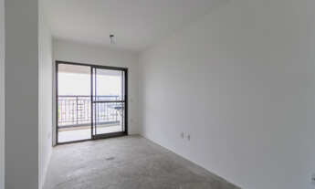 Imagem 2: Apartamento tipo para venda em Moema com 2 quartos, sendo 1 suíte, 54m²