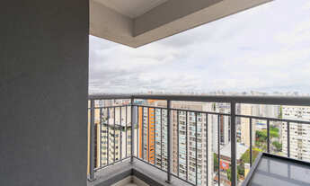 Imagem 4: Apartamento tipo para venda em Moema com 2 quartos, sendo 1 suíte, 54m²