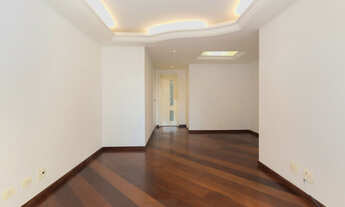 Imagem 5: Apartamento tipo para locação em Vila Madalena com 3 quartos, sendo 1 suíte, 91m²