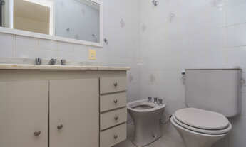 Imagem 5: Apartamento tipo para venda em Indianópolis com 3 quartos, sendo 1 suíte, 95m²