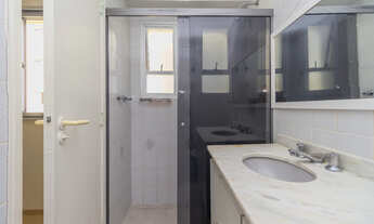 Imagem 6: Apartamento tipo para venda em Indianópolis com 3 quartos, sendo 1 suíte, 95m²