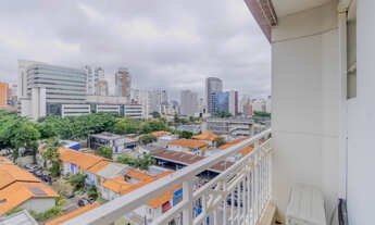 Imagem 2: Apartamento tipo para venda em Vila Olímpia com 1 quarto, sendo 1 suíte, 39m²