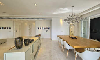 Imagem 6: Apartamento tipo para venda em Moema com 4 quartos, sendo 4 suítes, 400m²