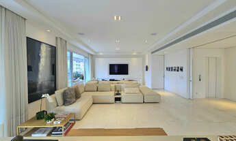 Imagem 4: Apartamento tipo para venda em Moema com 4 quartos, sendo 4 suítes, 400m²