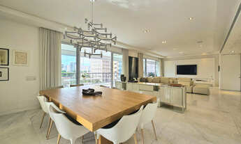 Imagem 5: Apartamento tipo para venda em Moema com 4 quartos, sendo 4 suítes, 400m²