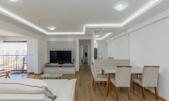 Imagem 2: Apartamento tipo para venda em Vila Santa Catarina com 2 quartos, sendo 1 suíte, 81m²