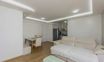 Imagem 5: Apartamento tipo para venda em Vila Santa Catarina com 2 quartos, sendo 1 suíte, 81m²