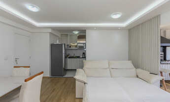 Imagem 6: Apartamento tipo para venda em Vila Santa Catarina com 2 quartos, sendo 1 suíte, 81m²