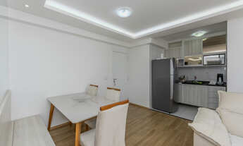 Imagem 7: Apartamento tipo para venda em Vila Santa Catarina com 2 quartos, sendo 1 suíte, 81m²