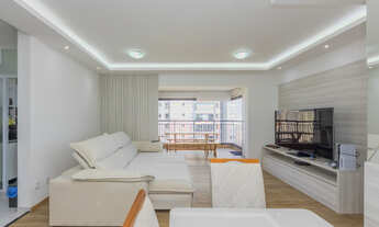 Imagem 1: Apartamento tipo para venda em Vila Santa Catarina com 2 quartos, sendo 1 suíte, 81m²