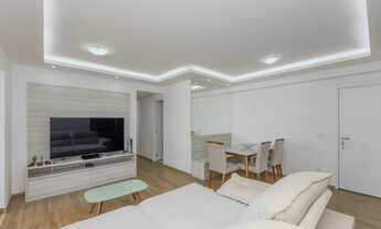 Imagem 3: Apartamento tipo para venda em Vila Santa Catarina com 2 quartos, sendo 1 suíte, 81m²