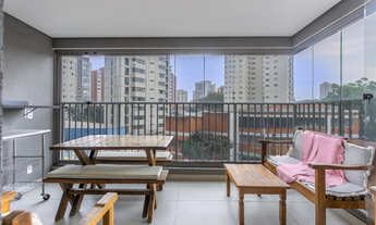 Imagem 5: Apartamento tipo para venda e locação em Vila Mascote com 2 quartos, sendo 1 suíte, 58m²