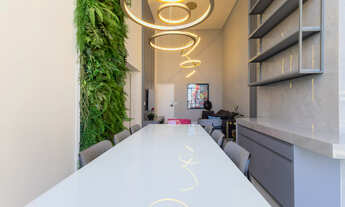 Imagem 6: Apartamento tipo para venda em Vila Olímpia com 2 quartos, sendo 2 suítes, 115m²