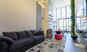 Imagem 2: Apartamento tipo para venda em Vila Olímpia com 2 quartos, sendo 2 suítes, 115m²