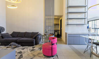 Imagem 4: Apartamento tipo para venda em Vila Olímpia com 2 quartos, sendo 2 suítes, 115m²