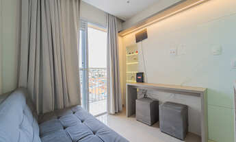 Imagem 7: Apartamento tipo para venda em Jardim Prudência com 1 quarto, sendo 1 suíte, 30m²