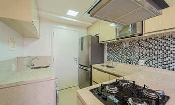 Imagem 4: Apartamento tipo para venda em Jardim Prudência com 1 quarto, sendo 1 suíte, 30m²