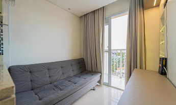 Imagem 6: Apartamento tipo para venda em Jardim Prudência com 1 quarto, sendo 1 suíte, 30m²