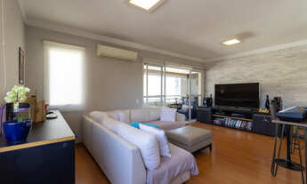 Imagem 6: Apartamento tipo para venda em Vila Olímpia com 3 quartos, sendo 3 suítes, 137m²