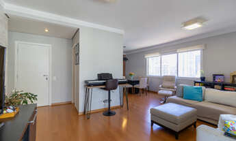 Imagem 5: Apartamento tipo para venda em Vila Olímpia com 3 quartos, sendo 3 suítes, 137m²