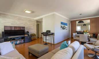 Imagem 3: Apartamento tipo para venda em Vila Olímpia com 3 quartos, sendo 3 suítes, 137m²