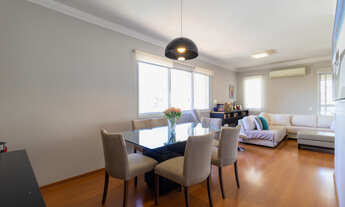 Imagem 7: Apartamento tipo para venda em Vila Olímpia com 3 quartos, sendo 3 suítes, 137m²