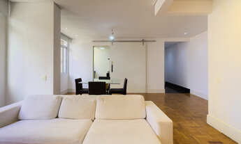 Imagem 3: Apartamento tipo para venda em Higienópolis com 3 quartos, sendo 1 suíte, 125m²