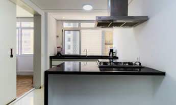 Imagem 7: Apartamento tipo para venda em Higienópolis com 3 quartos, sendo 1 suíte, 125m²