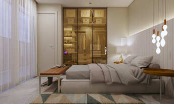 Imagem 5: Duplex para venda em Higienópolis com 1 quarto, sendo 1 suíte, 53m²