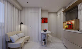 Imagem: Duplex para venda em Higienópolis com 1