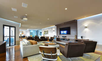 Imagem: Apartamento tipo para venda em Bosque da