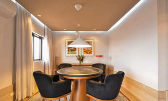 Imagem 6: Apartamento tipo para venda em Bosque da Saúde com 4 quartos, sendo 4 suítes, 490m²