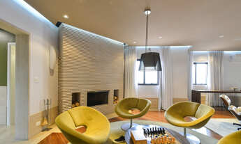 Imagem 5: Apartamento tipo para venda em Bosque da Saúde com 4 quartos, sendo 4 suítes, 490m²